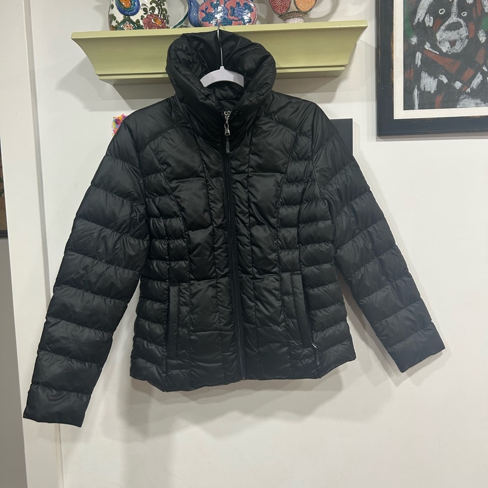Cute Kenneth Cole puffer jacket
